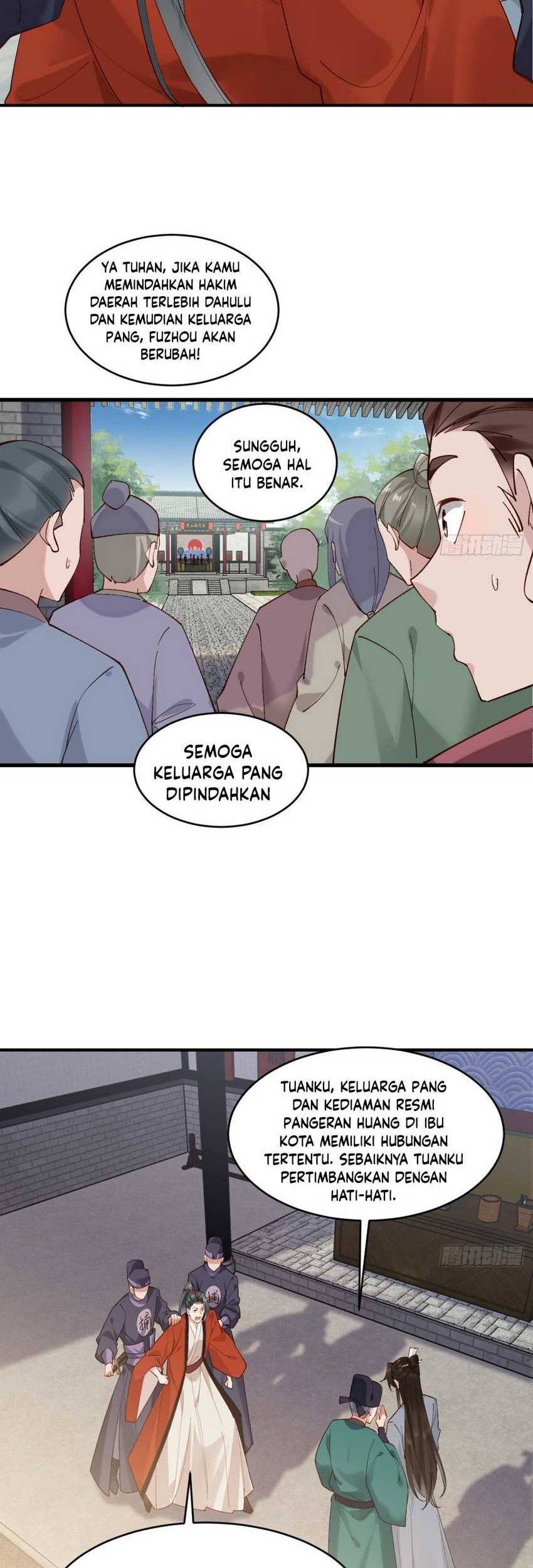 Please don’t show your son Chapter 147 - halaman 13