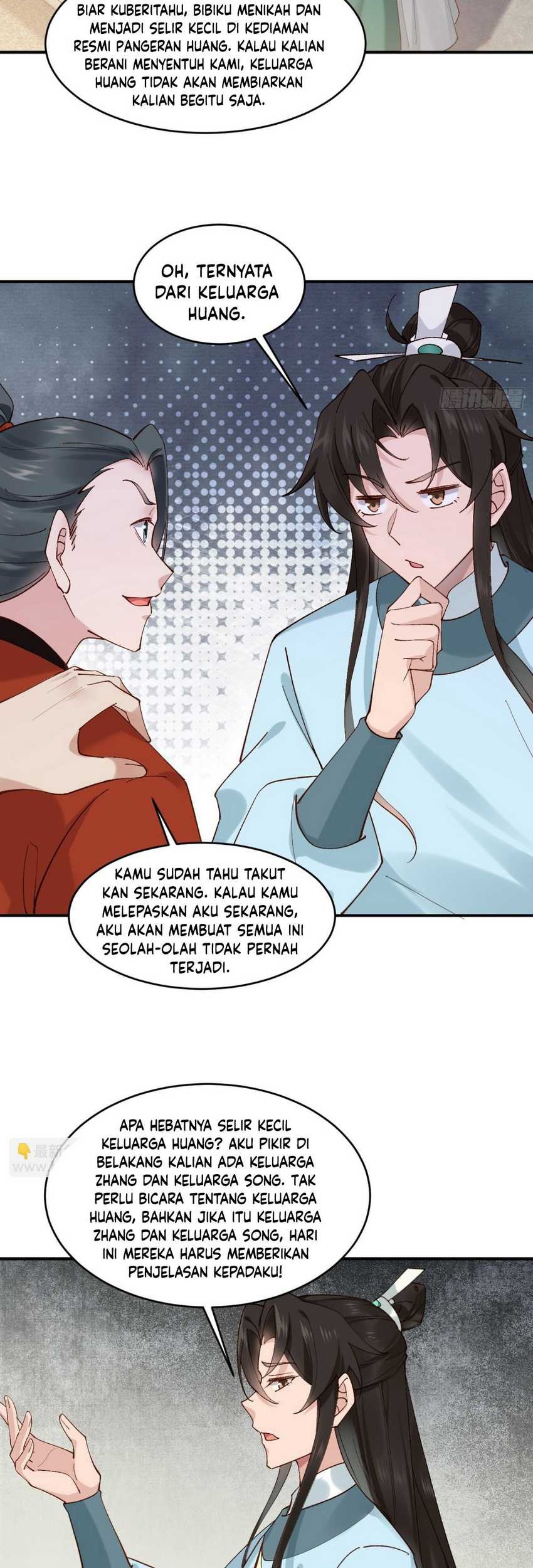 Please don’t show your son Chapter 147 - halaman 14