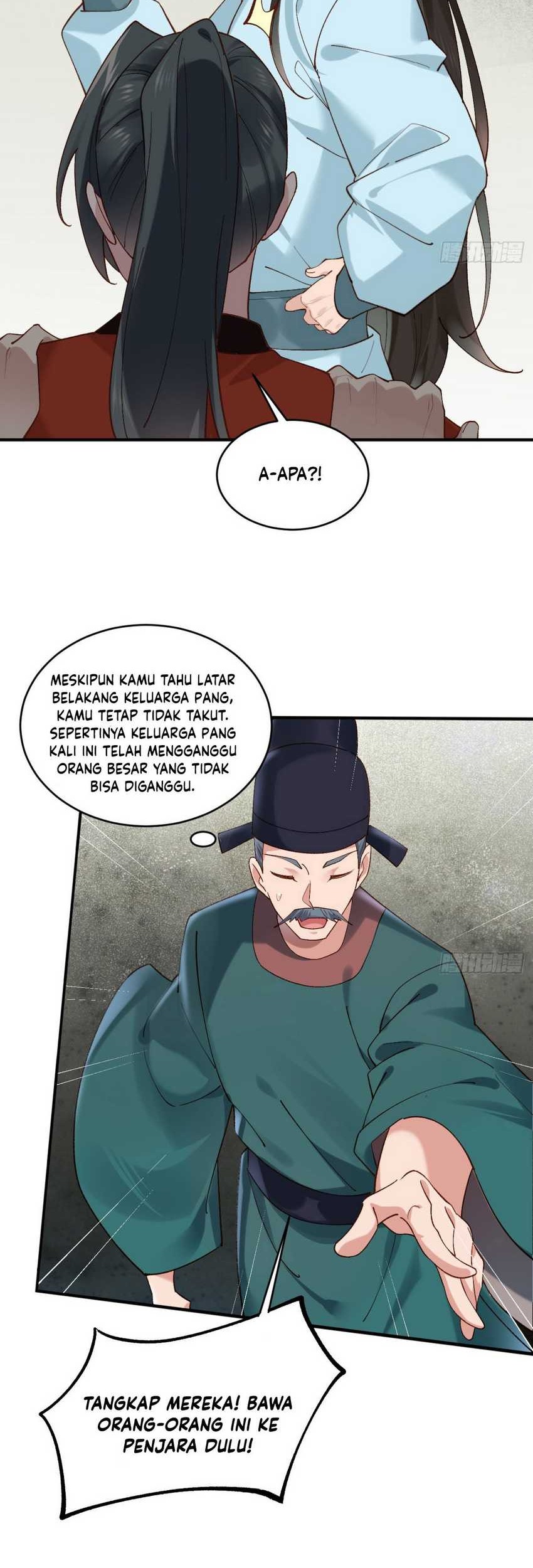 Please don’t show your son Chapter 147 - halaman 15