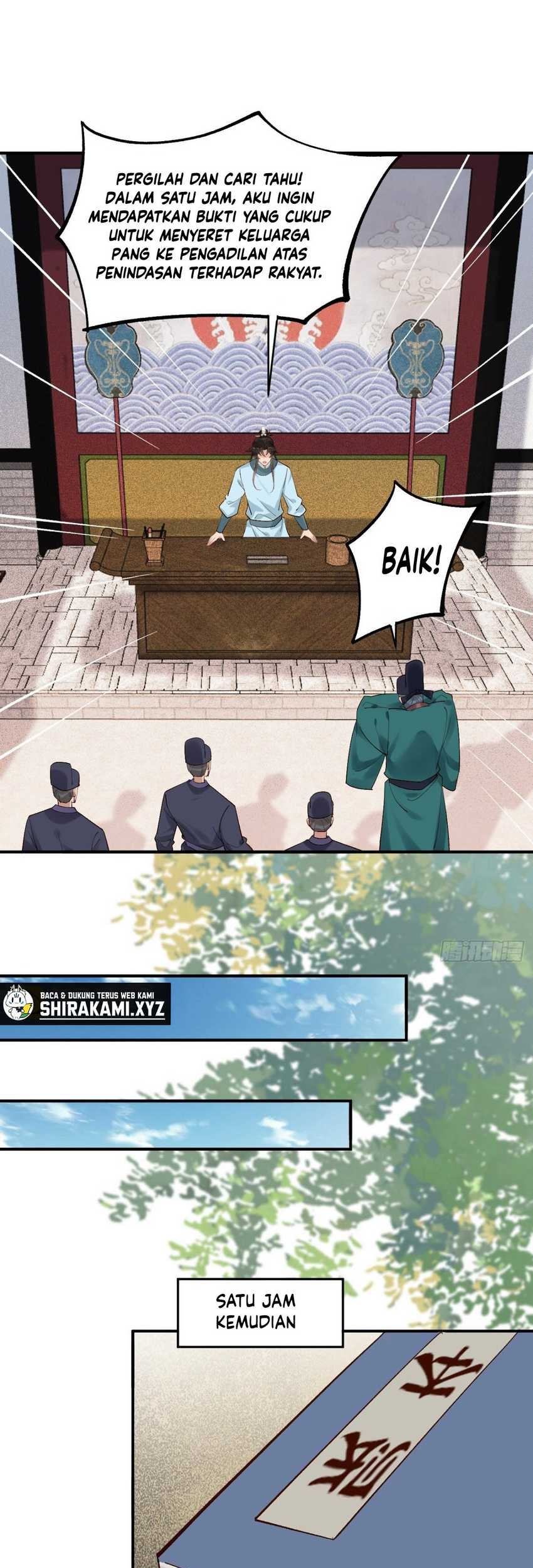 Please don’t show your son Chapter 147 - halaman 16