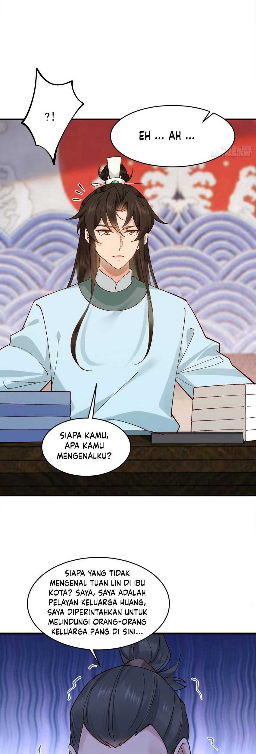 Please don’t show your son Chapter 147 - halaman 19