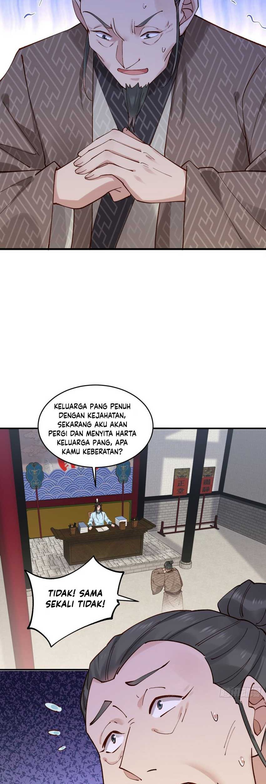 Please don’t show your son Chapter 147 - halaman 20