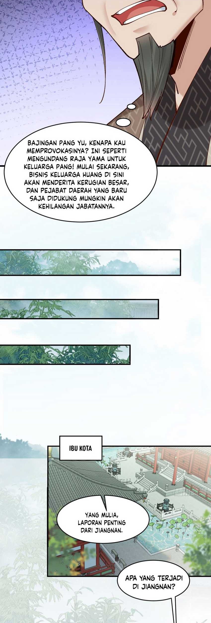 Please don’t show your son Chapter 147 - halaman 21