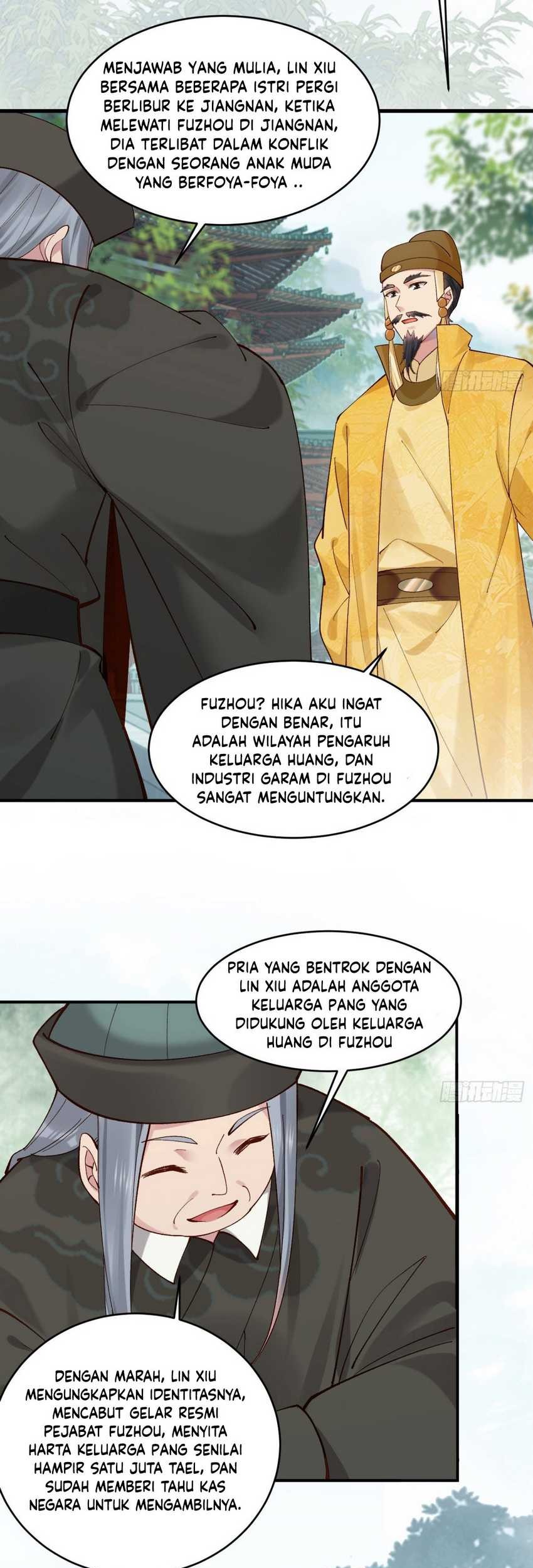 Please don’t show your son Chapter 147 - halaman 22