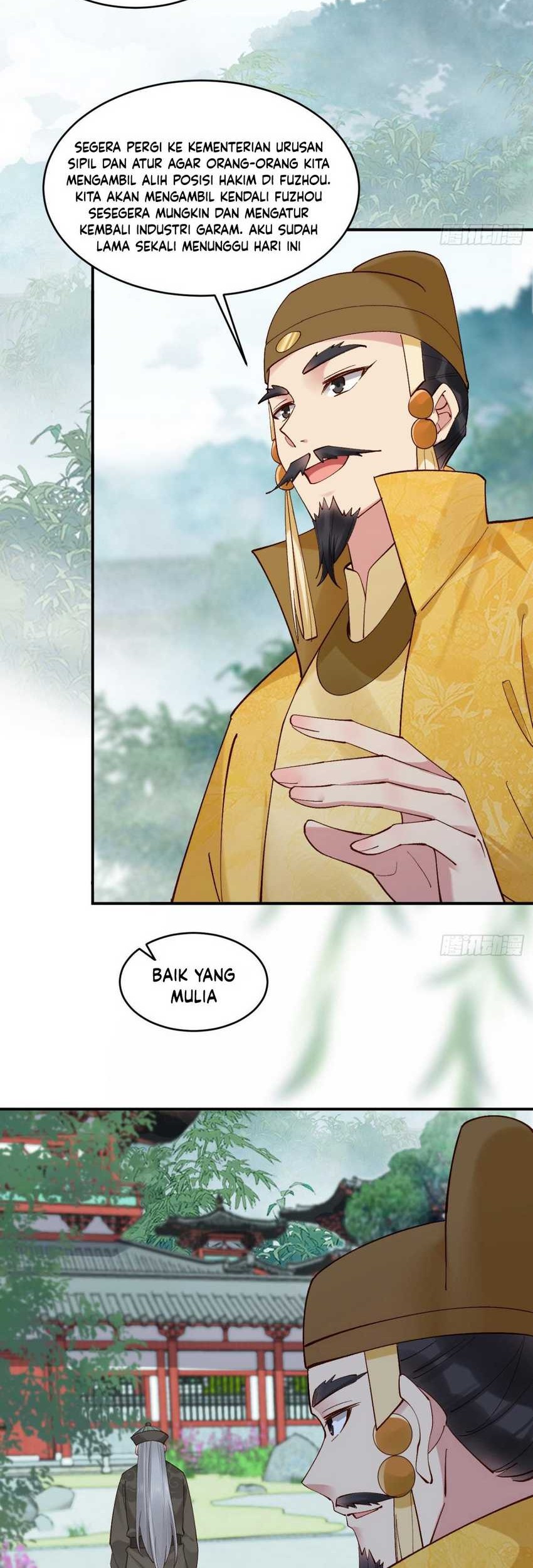 Please don’t show your son Chapter 147 - halaman 23