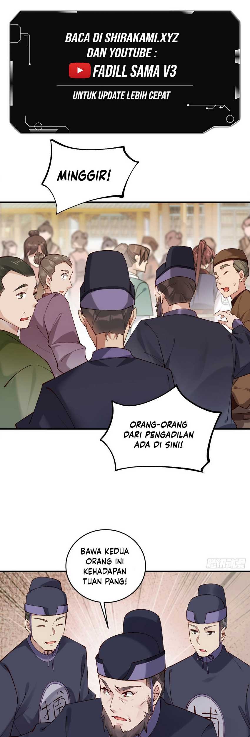 Please don’t show your son Chapter 147 - halaman 3