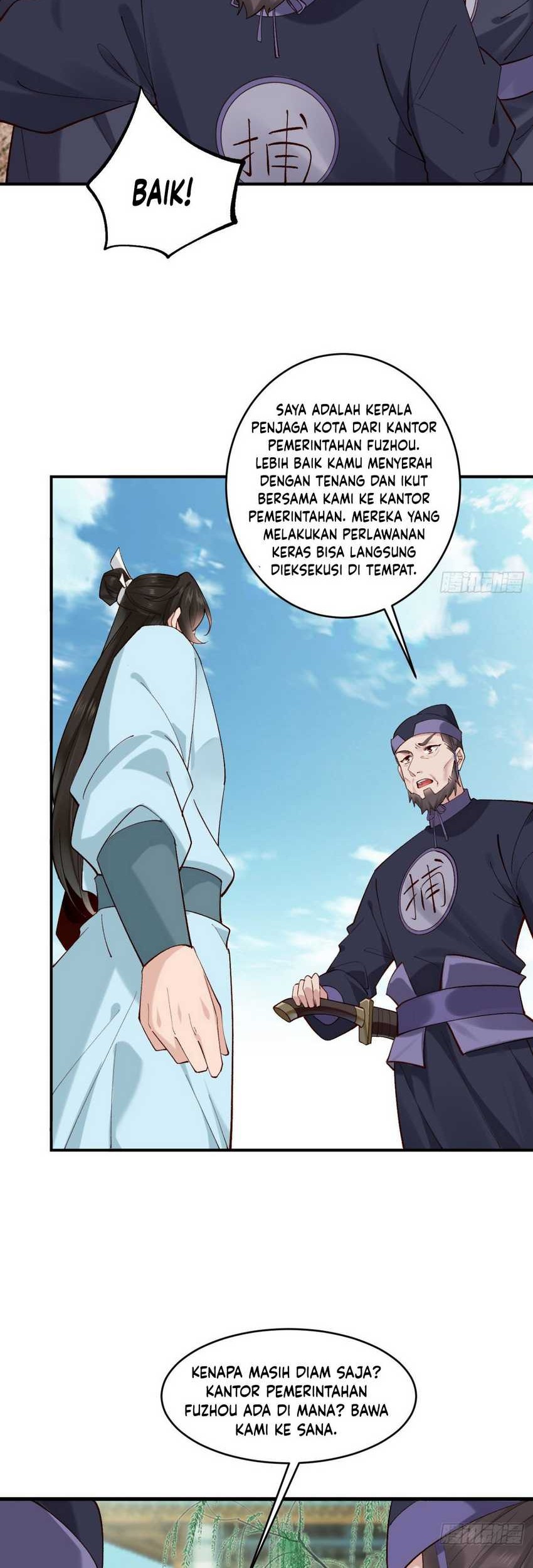 Please don’t show your son Chapter 147 - halaman 4
