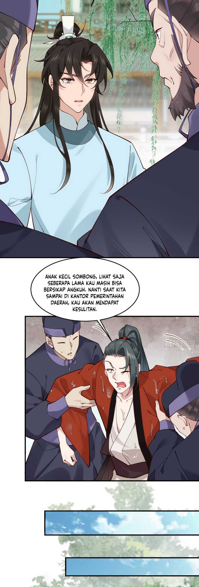 Please don’t show your son Chapter 147 - halaman 5