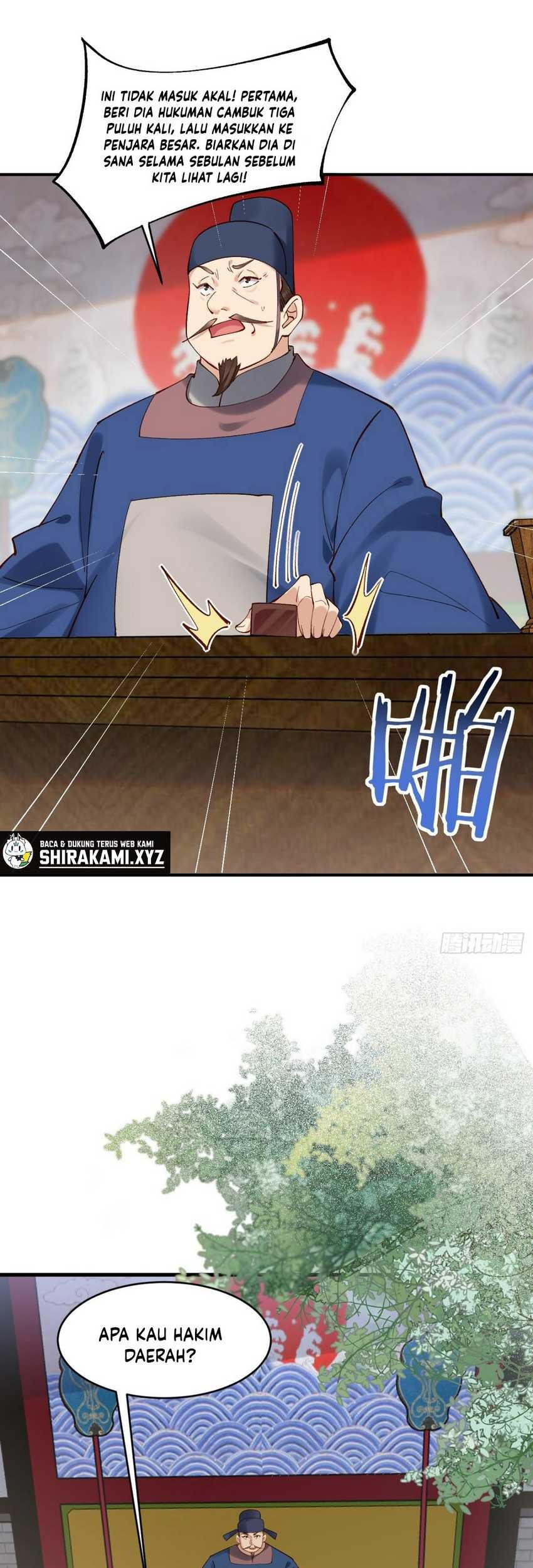 Please don’t show your son Chapter 147 - halaman 7