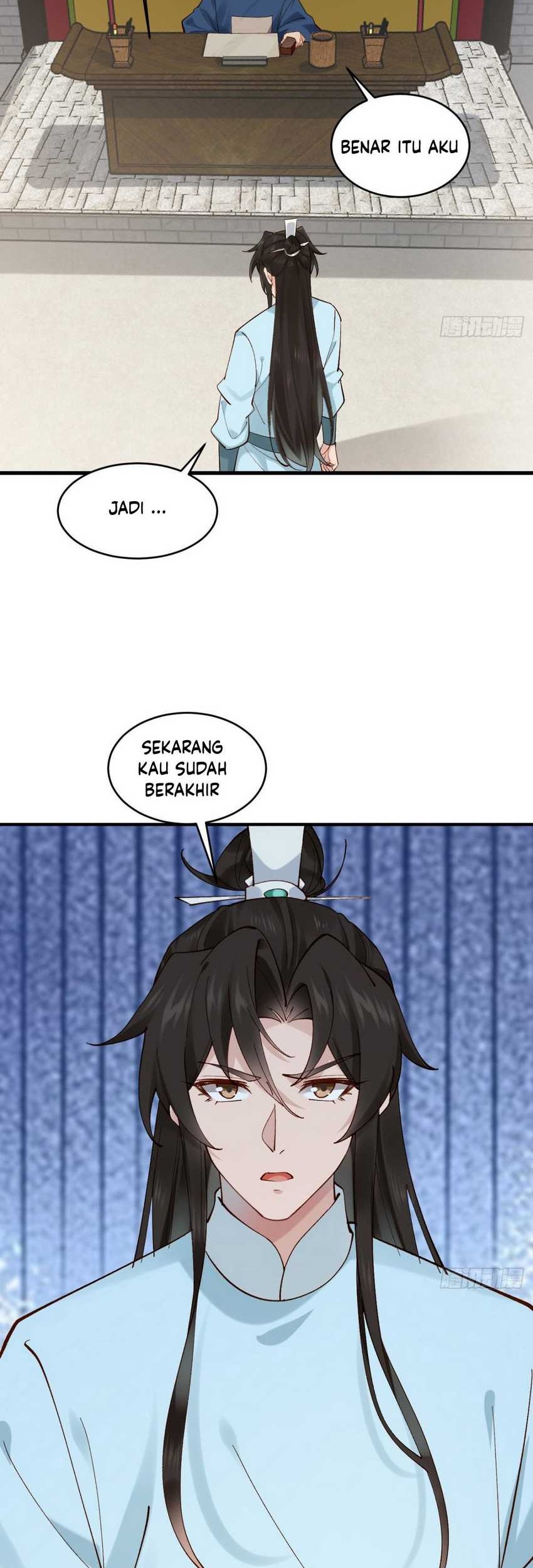 Please don’t show your son Chapter 147 - halaman 8