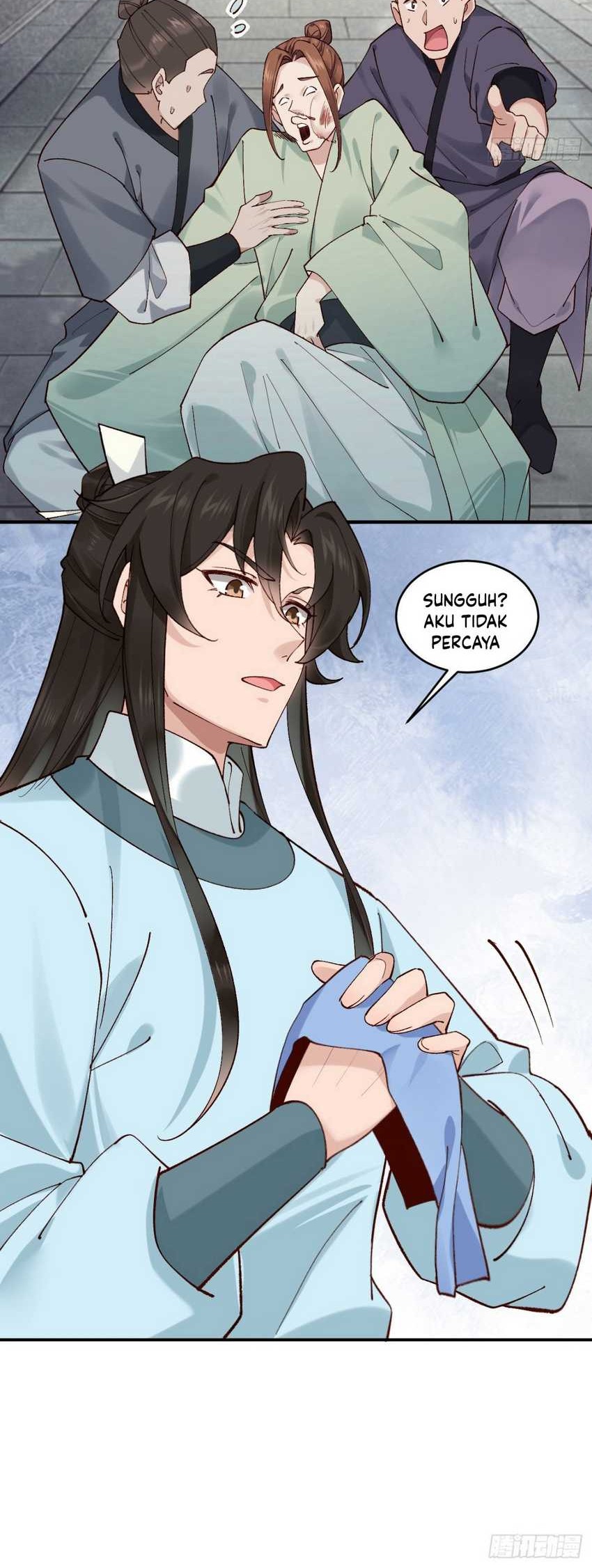 Please don’t show your son Chapter 148 - halaman 10