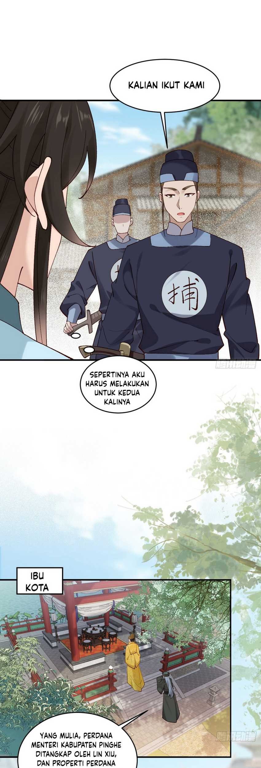 Please don’t show your son Chapter 148 - halaman 11