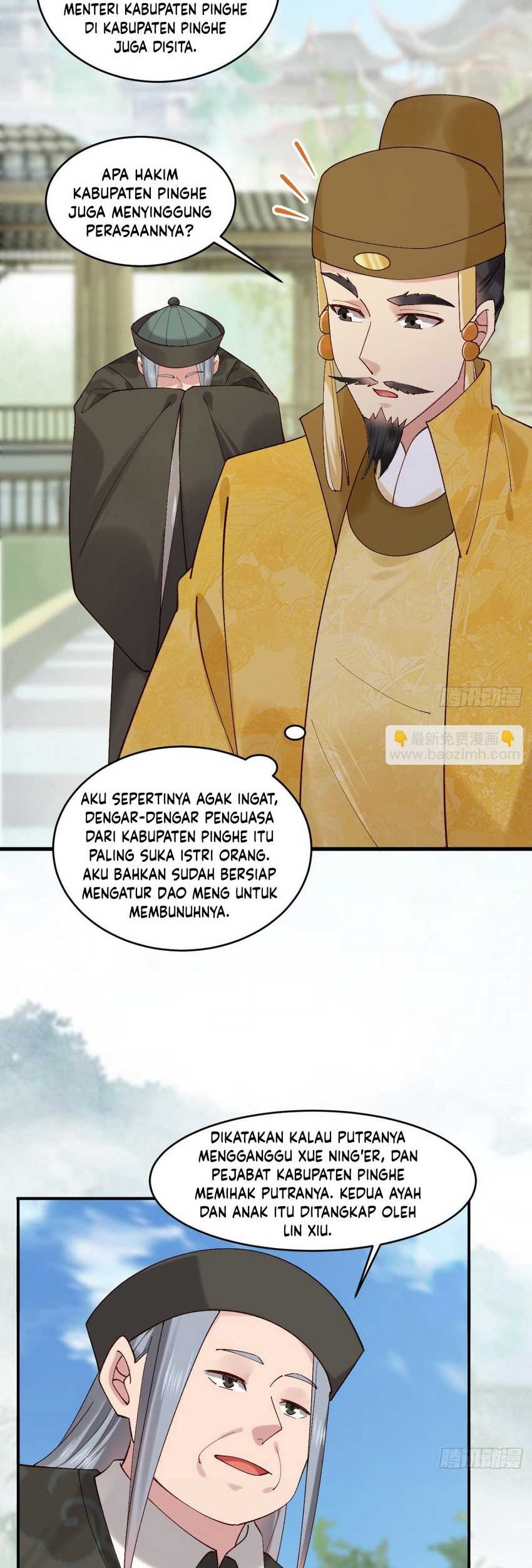 Please don’t show your son Chapter 148 - halaman 12