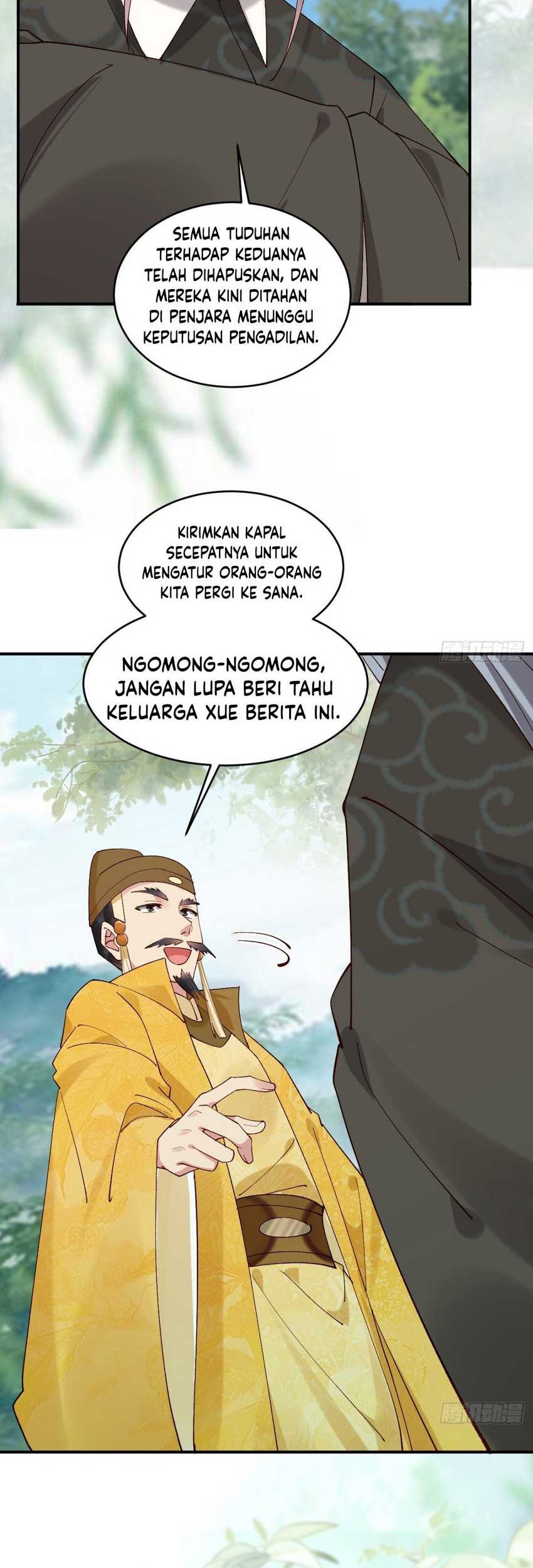 Please don’t show your son Chapter 148 - halaman 13