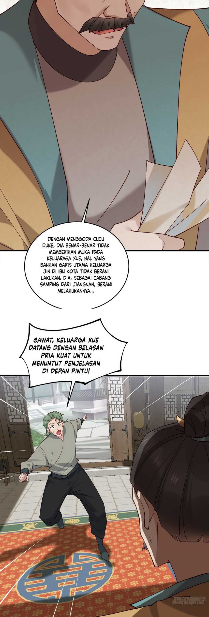 Please don’t show your son Chapter 148 - halaman 15