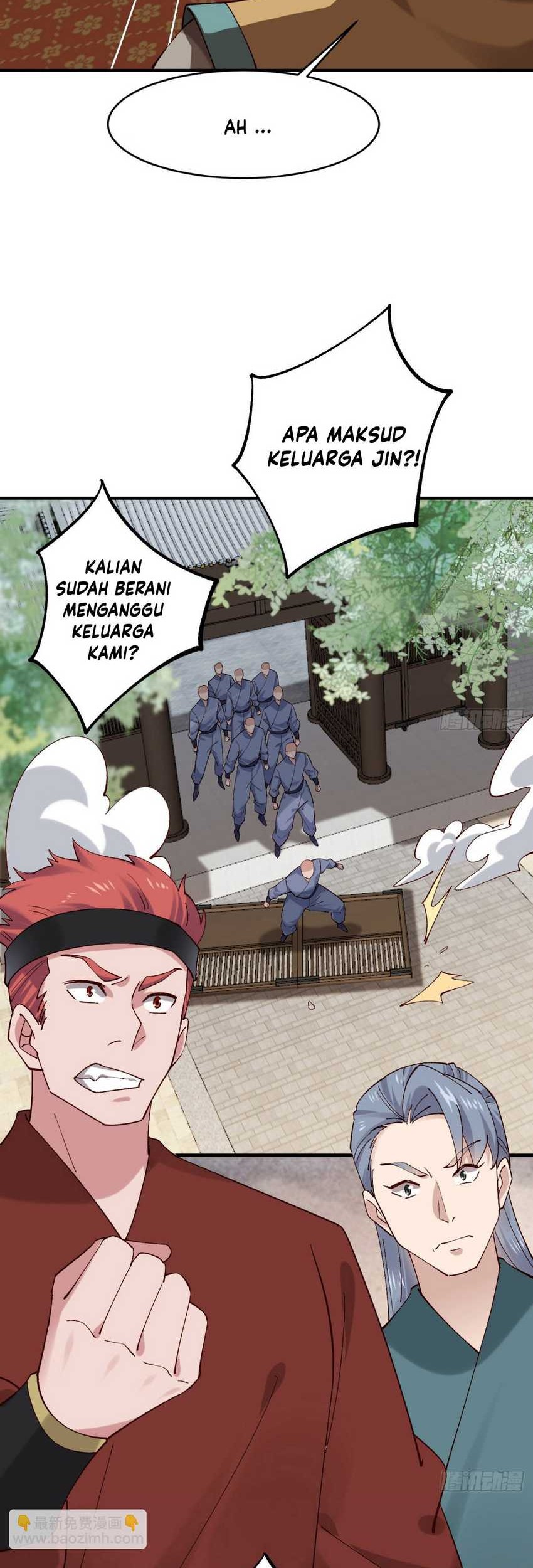 Please don’t show your son Chapter 148 - halaman 16
