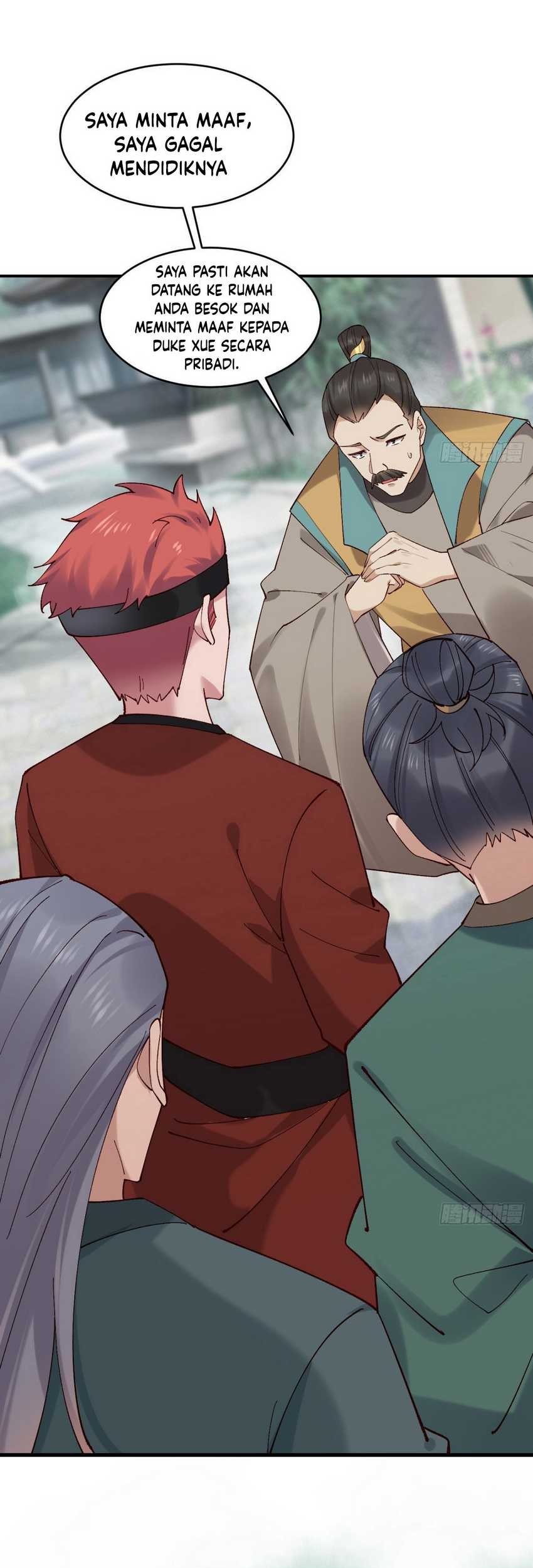 Please don’t show your son Chapter 148 - halaman 18