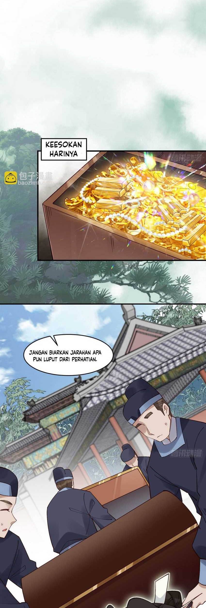 Please don’t show your son Chapter 148 - halaman 19