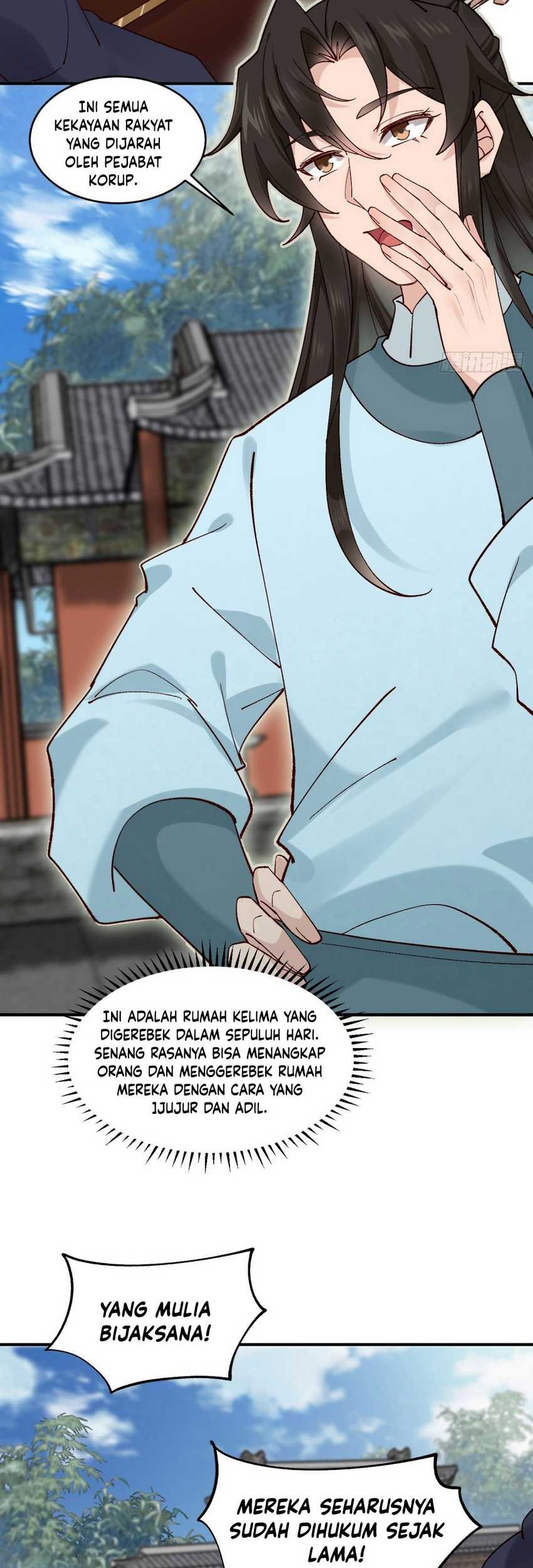 Please don’t show your son Chapter 148 - halaman 20