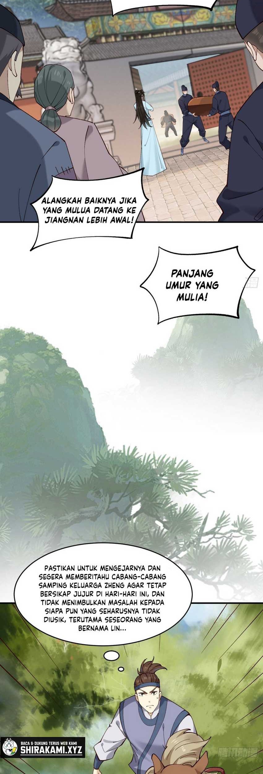 Please don’t show your son Chapter 148 - halaman 21