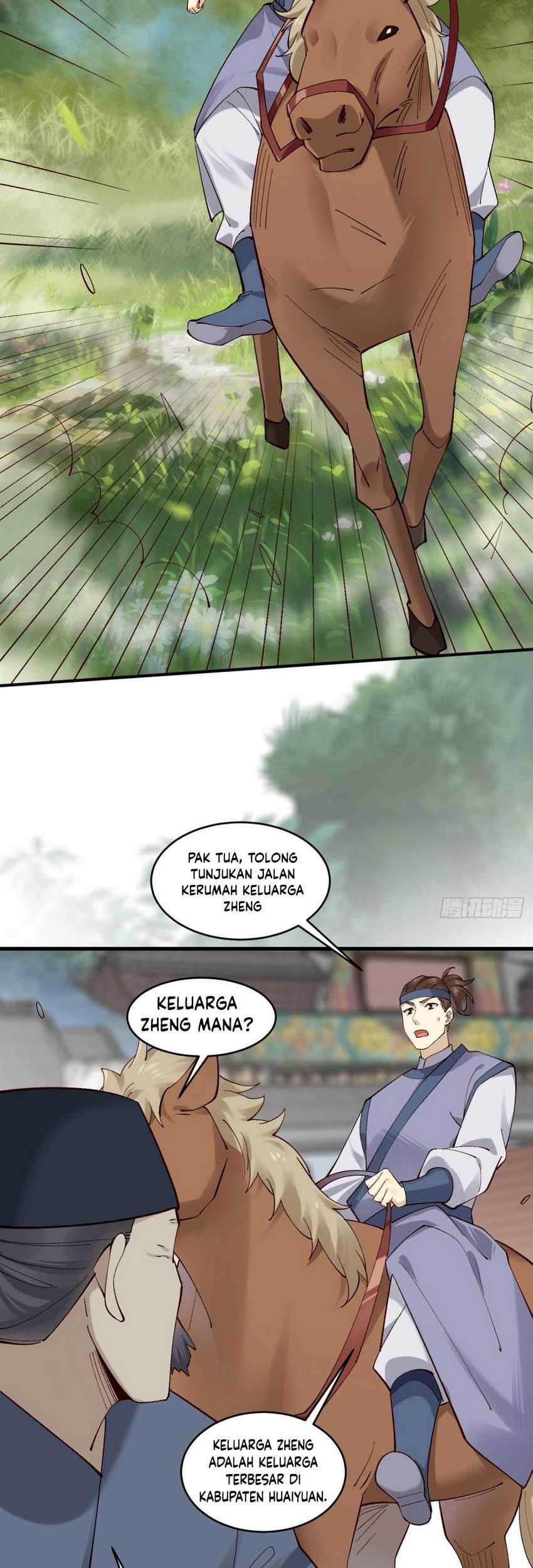 Please don’t show your son Chapter 148 - halaman 22