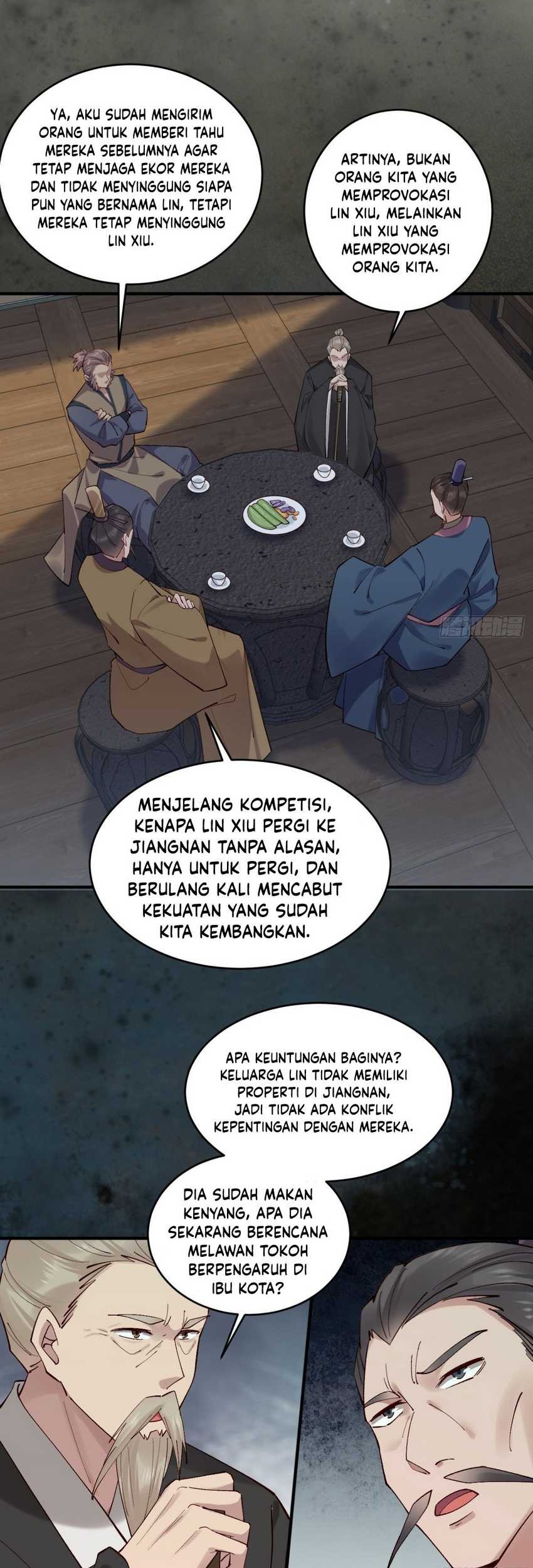 Please don’t show your son Chapter 148 - halaman 24