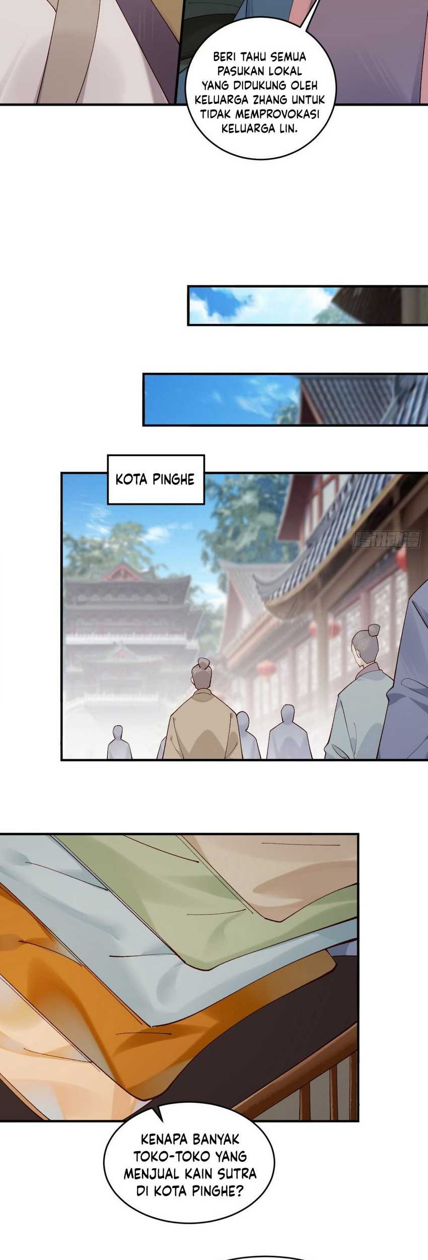 Please don’t show your son Chapter 148 - halaman 4