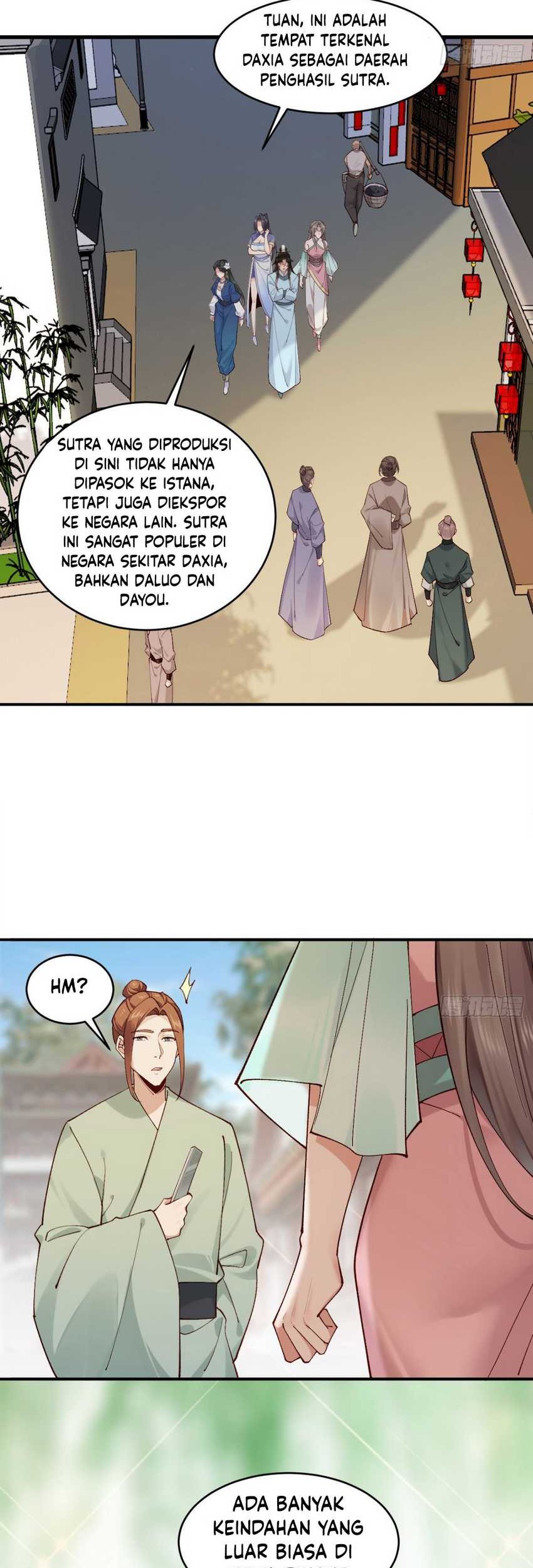 Please don’t show your son Chapter 148 - halaman 5