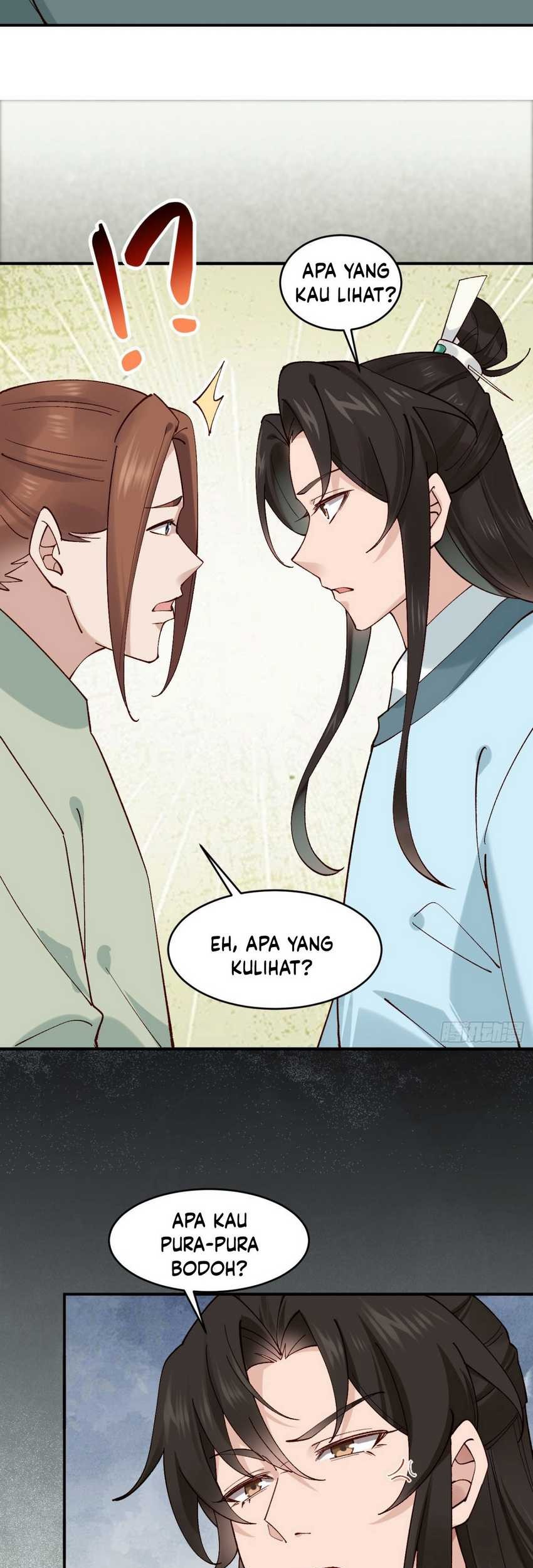 Please don’t show your son Chapter 148 - halaman 7