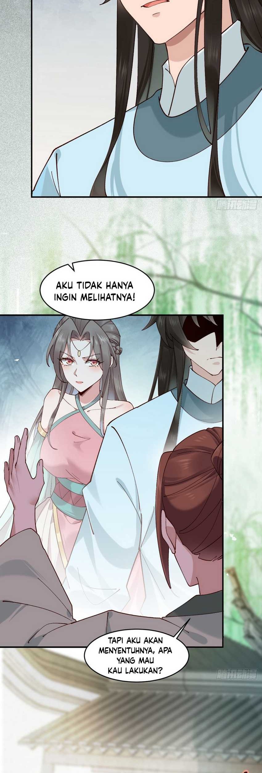 Please don’t show your son Chapter 148 - halaman 8