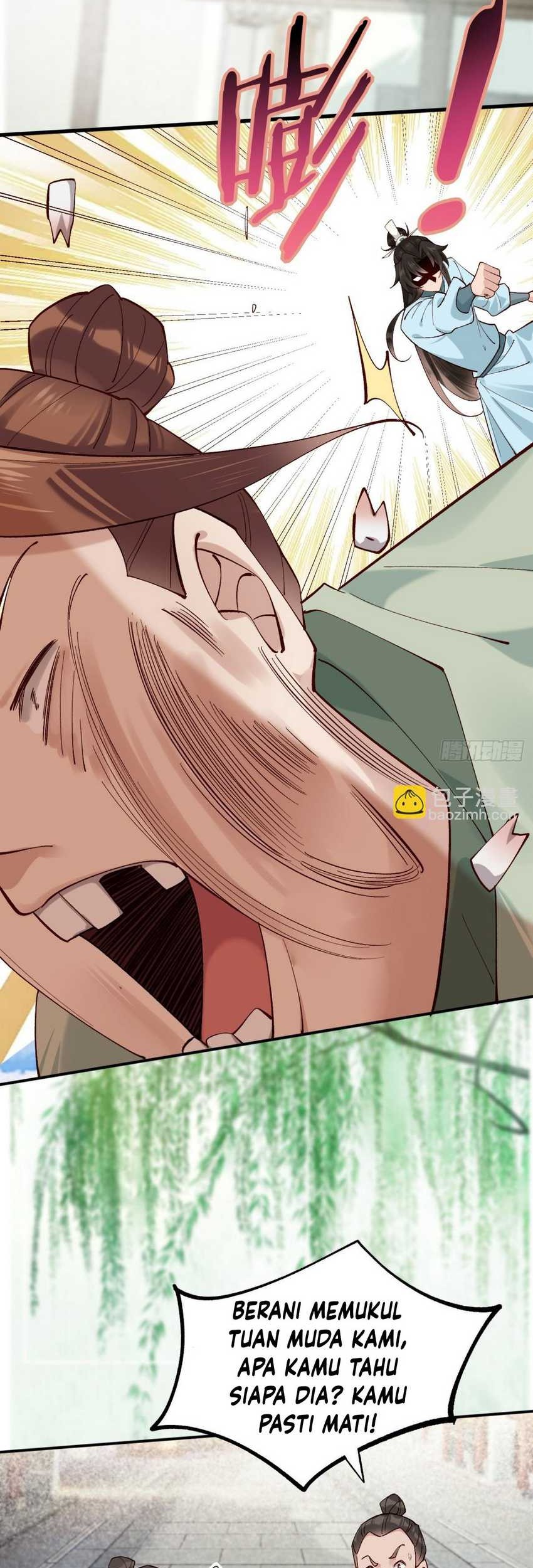Please don’t show your son Chapter 148 - halaman 9