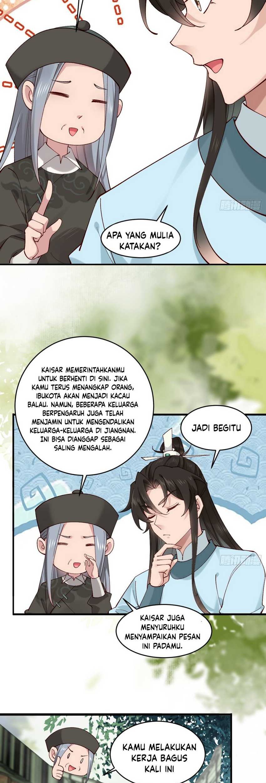 Please don’t show your son Chapter 149 - halaman 12