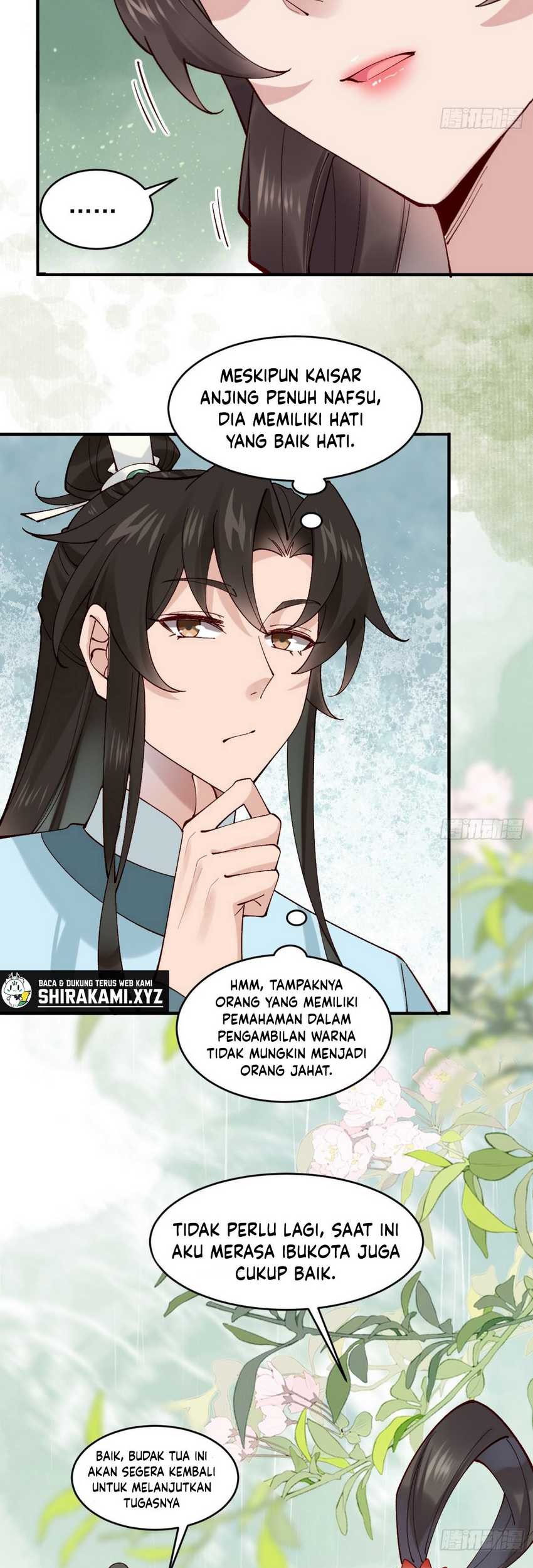 Please don’t show your son Chapter 149 - halaman 14