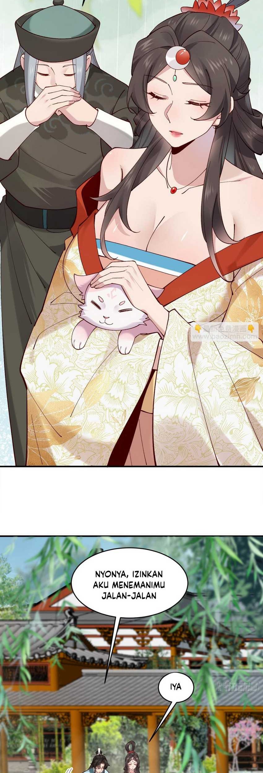 Please don’t show your son Chapter 149 - halaman 15