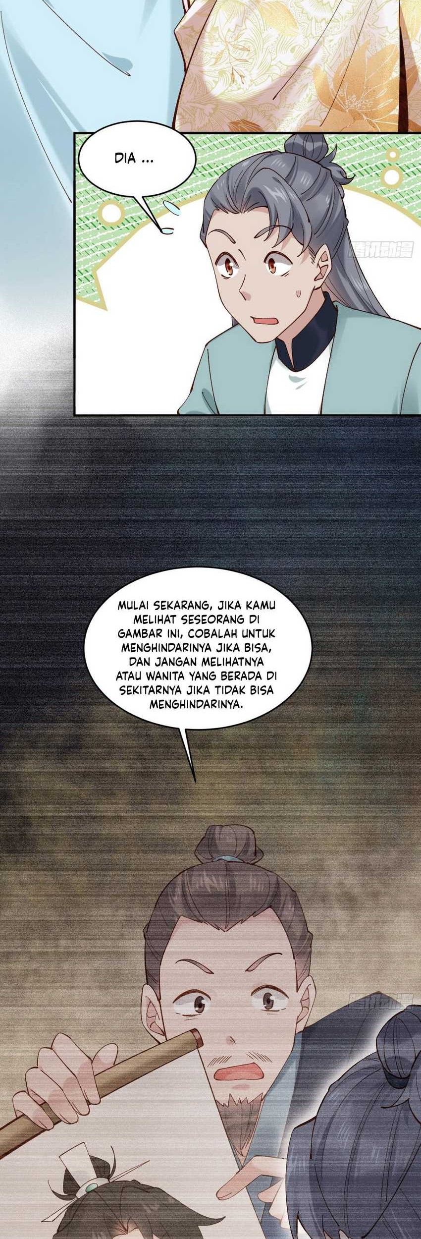 Please don’t show your son Chapter 149 - halaman 18
