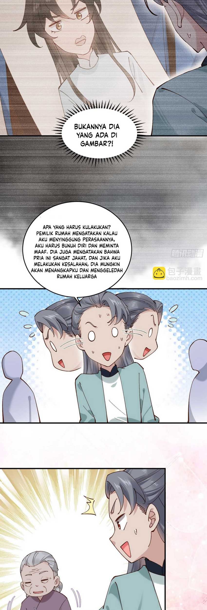 Please don’t show your son Chapter 149 - halaman 19