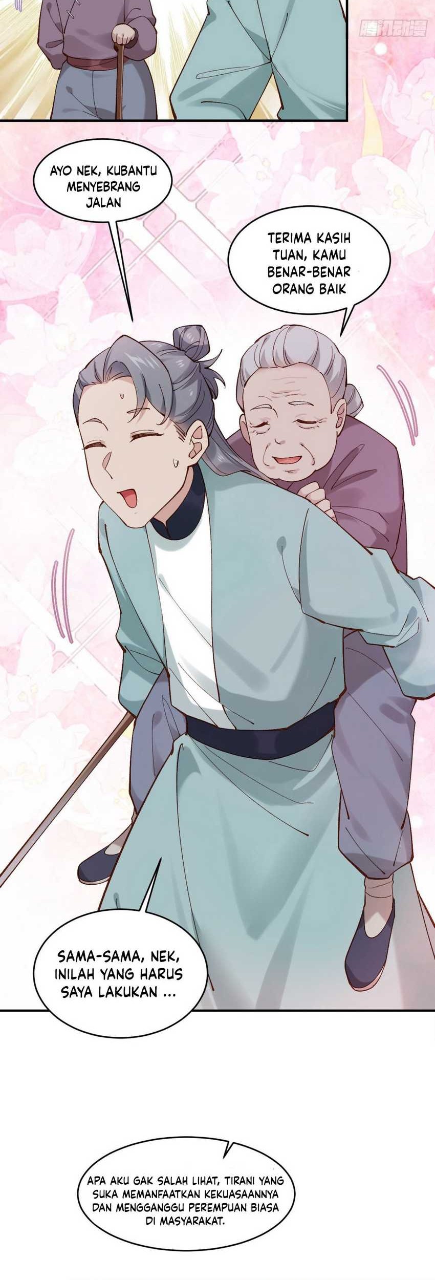 Please don’t show your son Chapter 149 - halaman 20