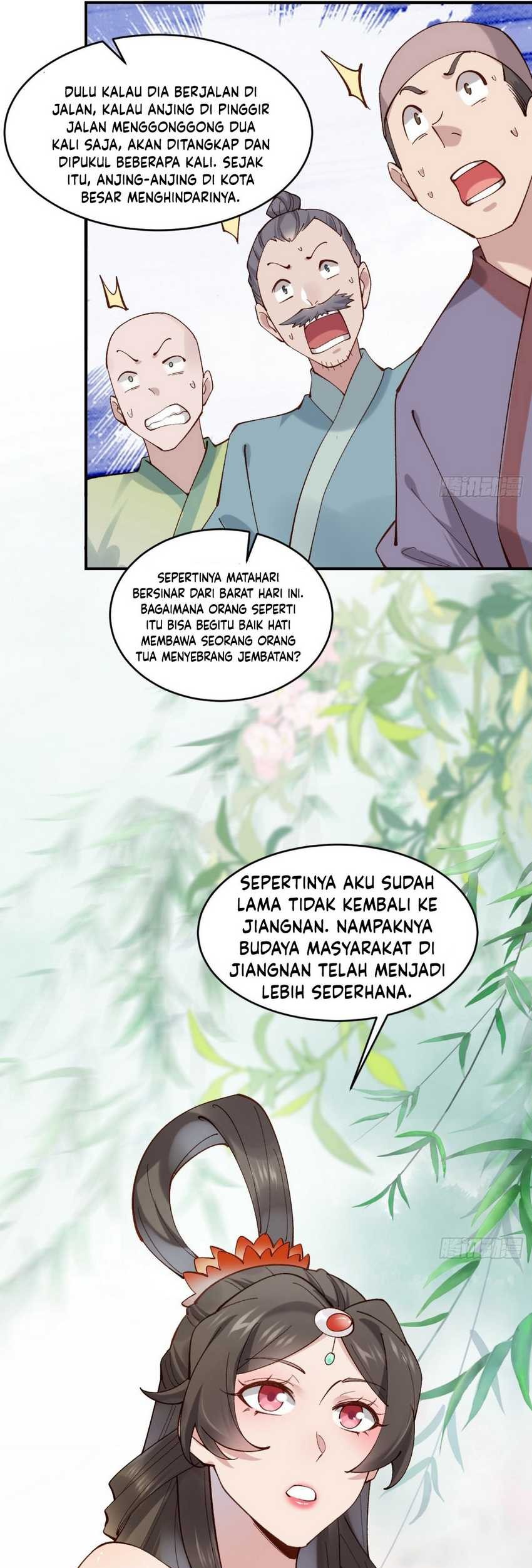 Please don’t show your son Chapter 149 - halaman 21