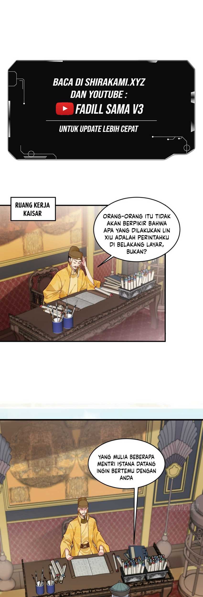 Please don’t show your son Chapter 149 - halaman 3
