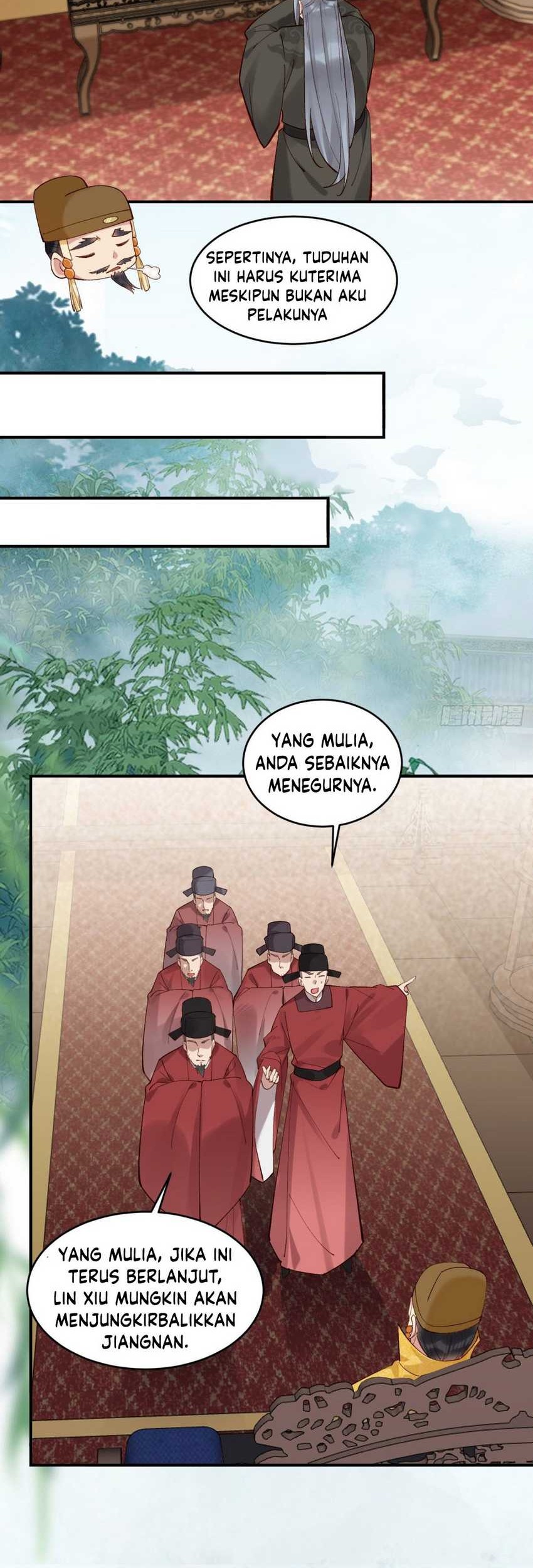 Please don’t show your son Chapter 149 - halaman 4