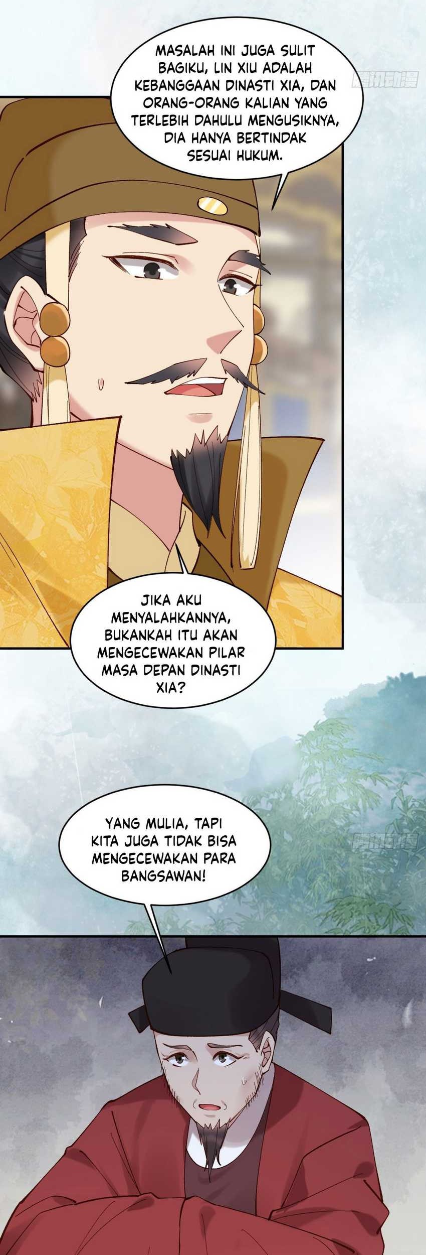 Please don’t show your son Chapter 149 - halaman 5