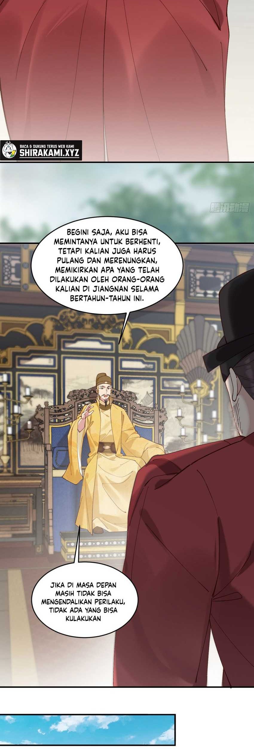 Please don’t show your son Chapter 149 - halaman 6