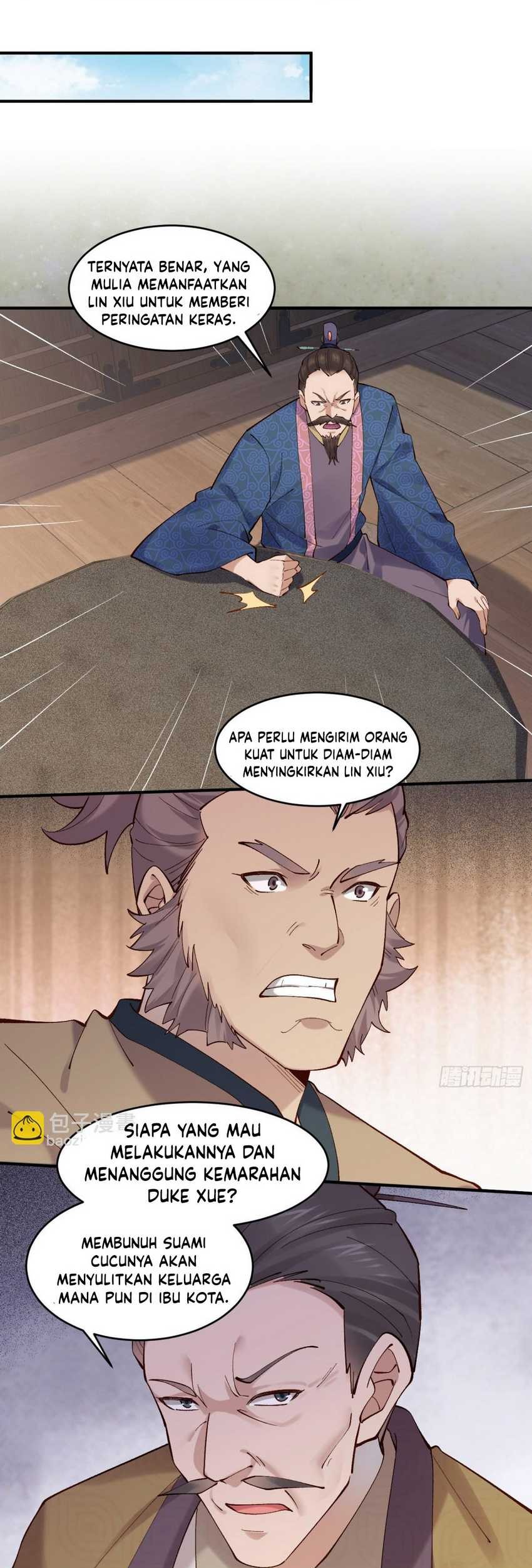 Please don’t show your son Chapter 149 - halaman 7