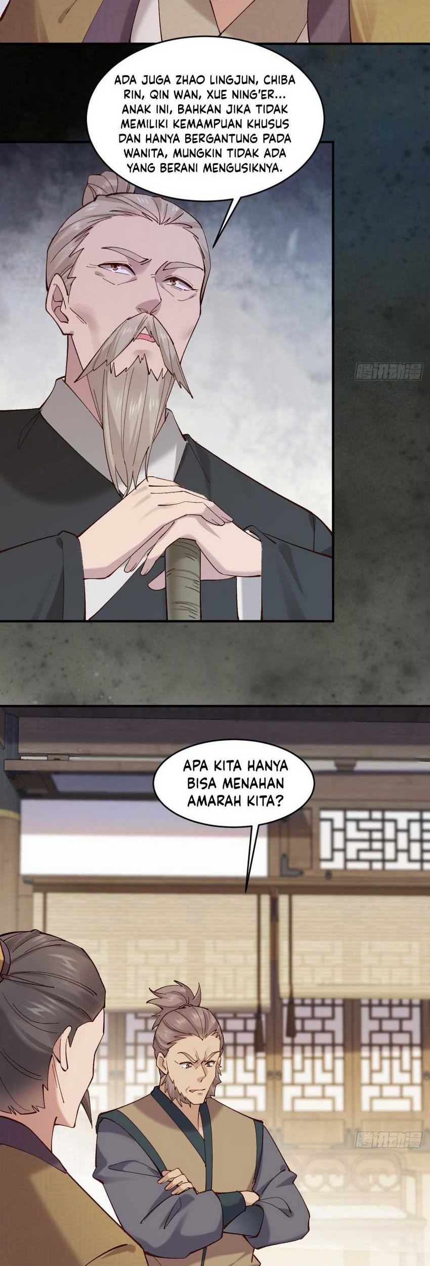 Please don’t show your son Chapter 149 - halaman 8