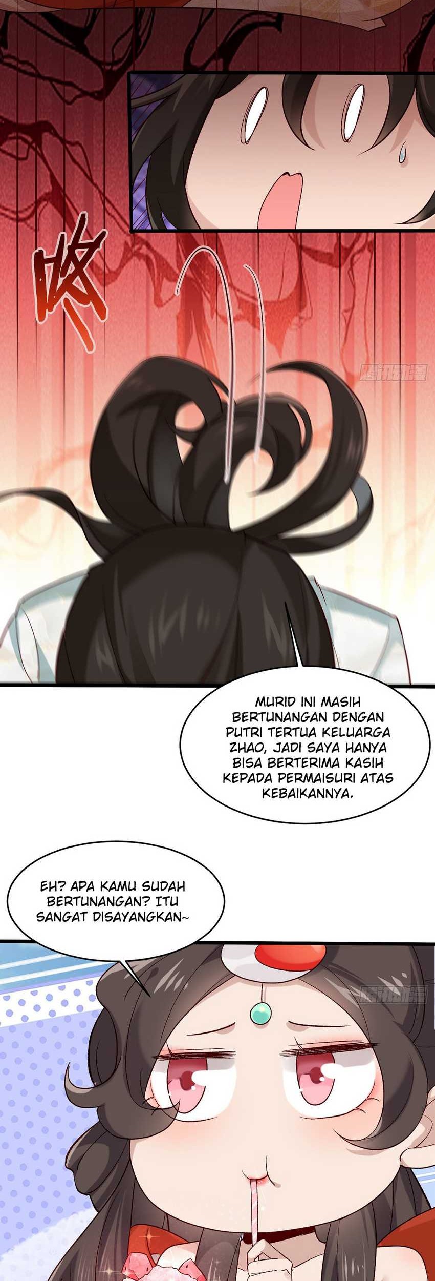 Please don’t show your son Chapter 15 - halaman 11