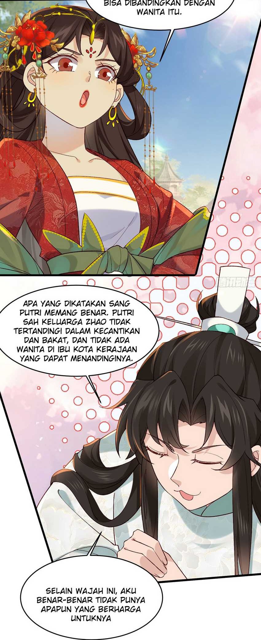 Please don’t show your son Chapter 15 - halaman 17