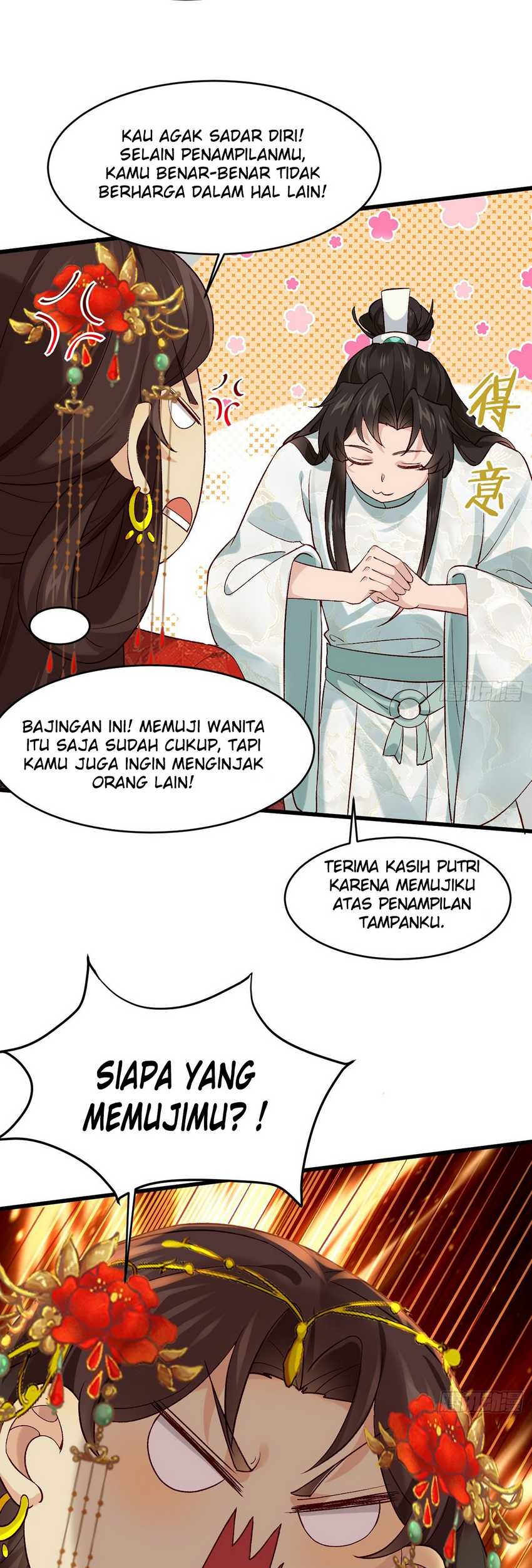 Please don’t show your son Chapter 15 - halaman 18
