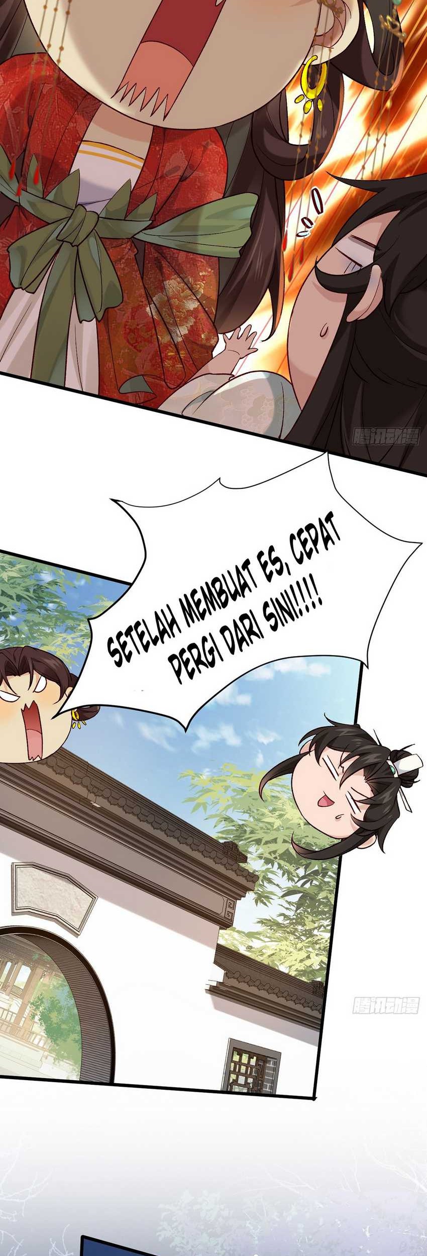 Please don’t show your son Chapter 15 - halaman 19