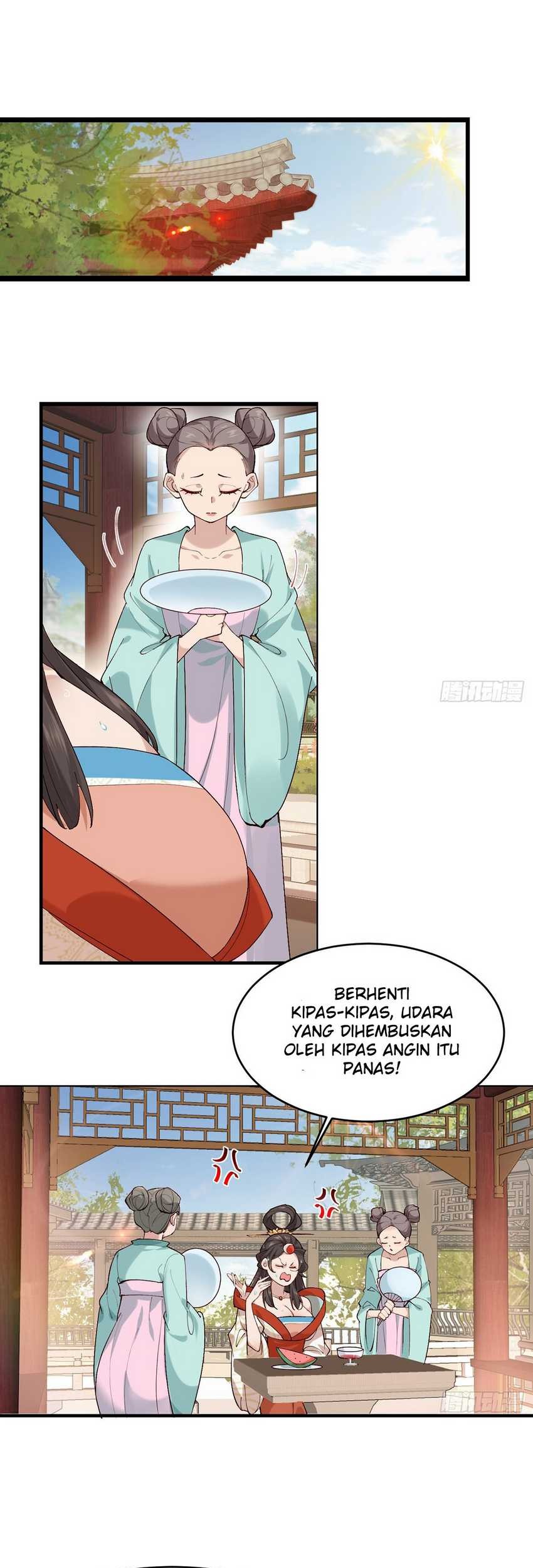 Please don’t show your son Chapter 15 - halaman 2
