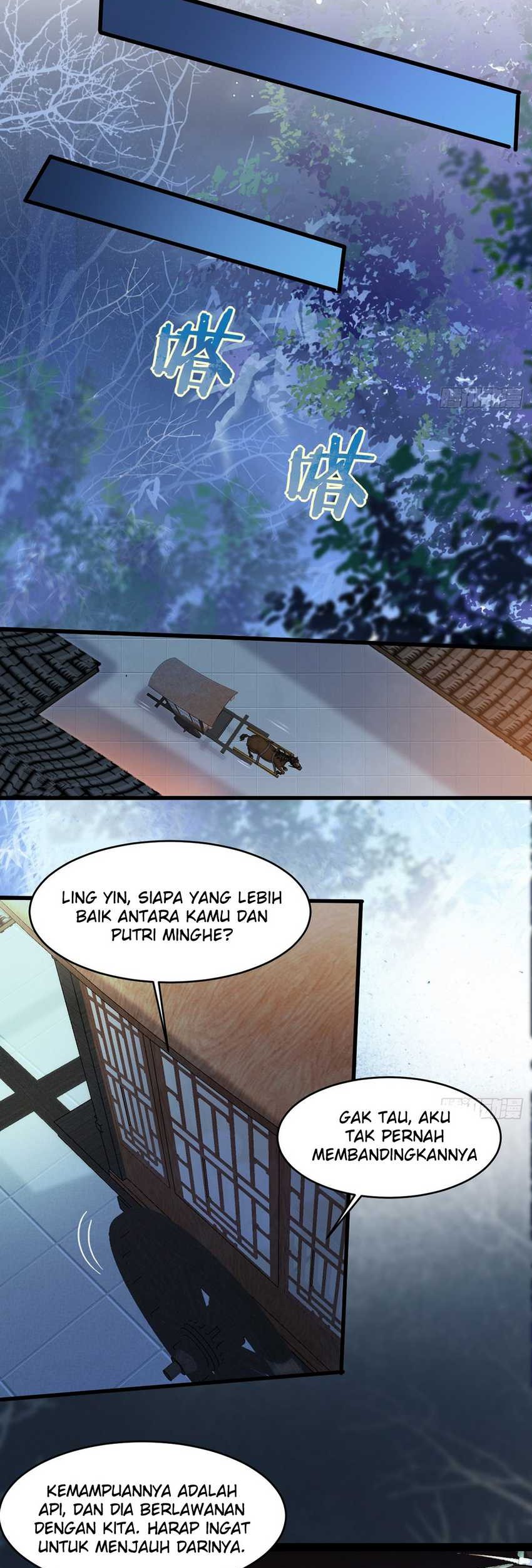 Please don’t show your son Chapter 15 - halaman 20